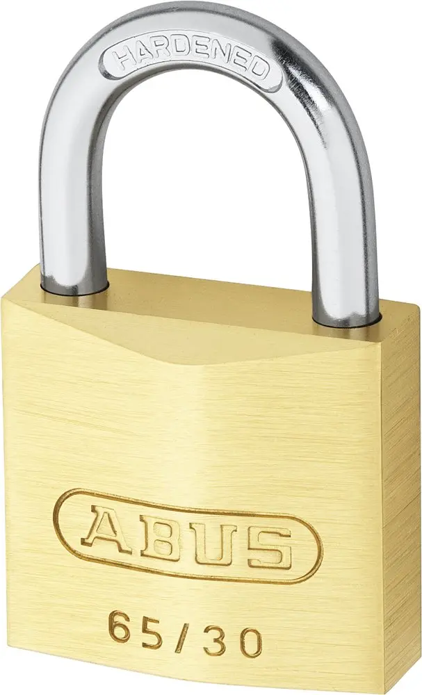 ABUS 65/30 PADLOCK 30MM