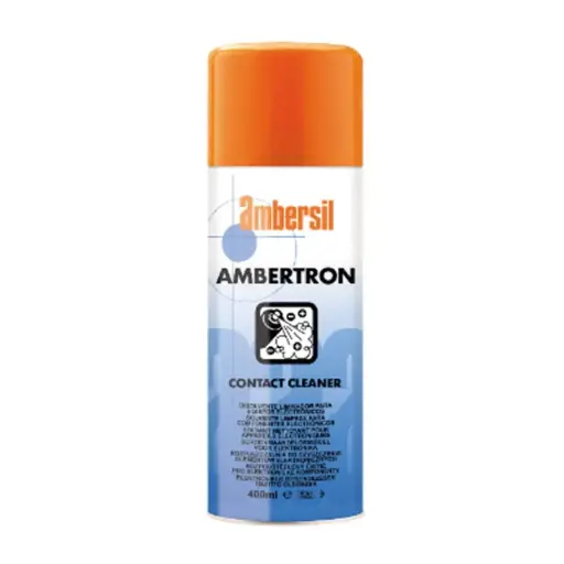 AMBERSIL 130001500 CONTACT CLEANER 400ML