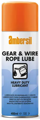 AMBERSIL 150007000 GEAR AND WIRE REPAIR SPRAY