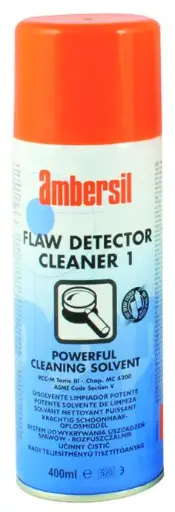 AMBERSIL 190005600 DETECTOR CLEANER 1