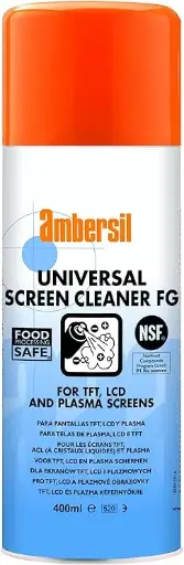 AMBERSIL 30236-AA SCREEN CLEANER 400ML