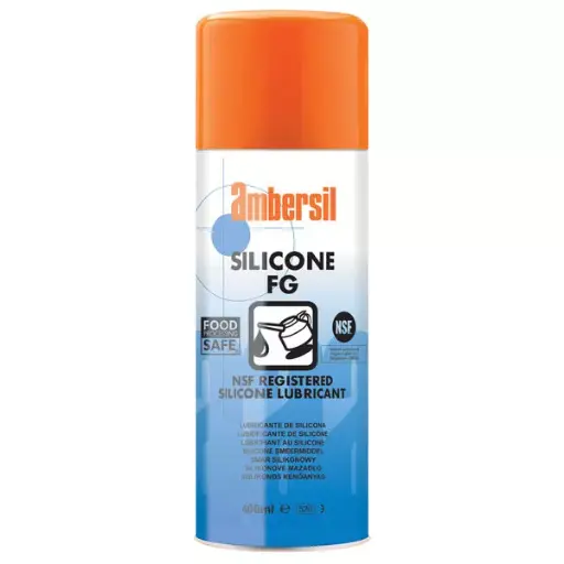 AMBERSIL 30248-AA SILICON FG 400ML