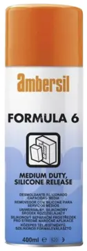 AMBERSIL 31535-AA SILICON FORMULA 6, 400ML