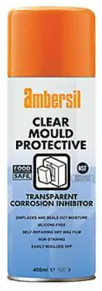 AMBERSIL 31547-AA CLEAR MOULD PROTECTOR 400ML