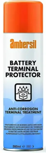 AMBERSIL ABTP500 BATTERY TERMINAL PROTECTOR