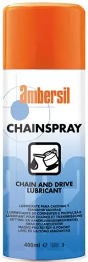AMBERSIL ACS400 CHAIN SPRAY 400ML