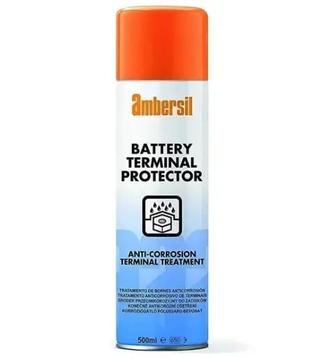 AMBERSIL AEPL EJECTOR PIN LUBRICANT 400ML - CARTON