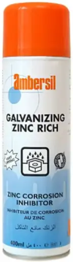 AMBERSIL ZR99 ZINK GALVANISED SPRAY