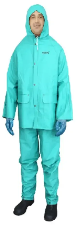 ARMSTRONG SGC PVC CHEMICAL SUIT
