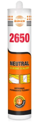 ASMACO GP 2650 NEUTRAL SEALANT IN SAUSAGES