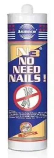 ASMACO N3 NO NEED NAILS