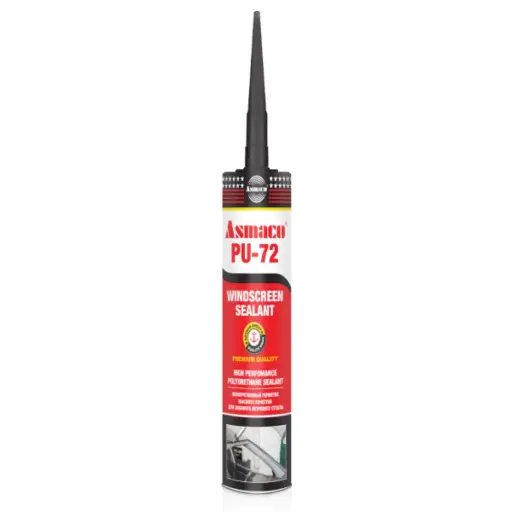 ASMACO PU 72 SEALANT CARTRIDGES 300 ML