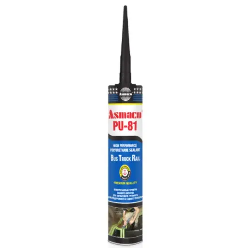 ASMACO PU 81 SEALANT CARTRIDGES 300 ML