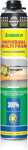 ASMACO PU FOAM EXPANDING FOAM NORMAL