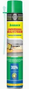 ASMACO PU FOAM SPRAY 750ML CTN