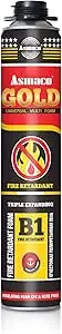 ASMACO PU FOAM SPRAY FIRE RATED 750ML CTN