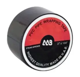 ASMACO PVC PIPE WRAPPING TAPE 48MM X 80 FT