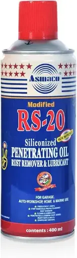 ASMACO RS20 ANTI RUST