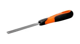 BAHCO 1-100-10-3-2 FLAT FILE SMOOTH CUT 250MM