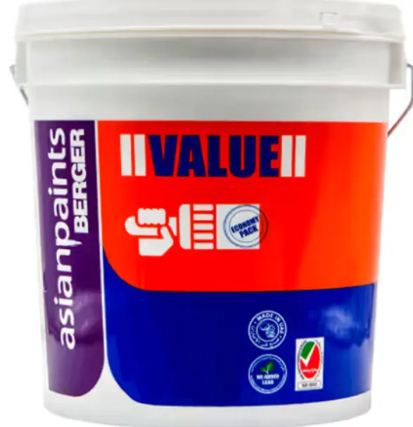 BERGER PELWG PAINT EMULSION WHITE GLN