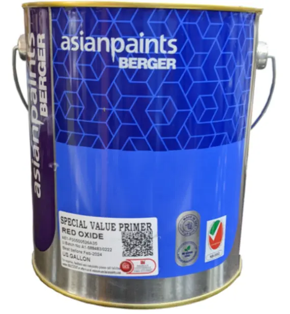 BERGER PREDBR RED OXIDE PRIMER GLN