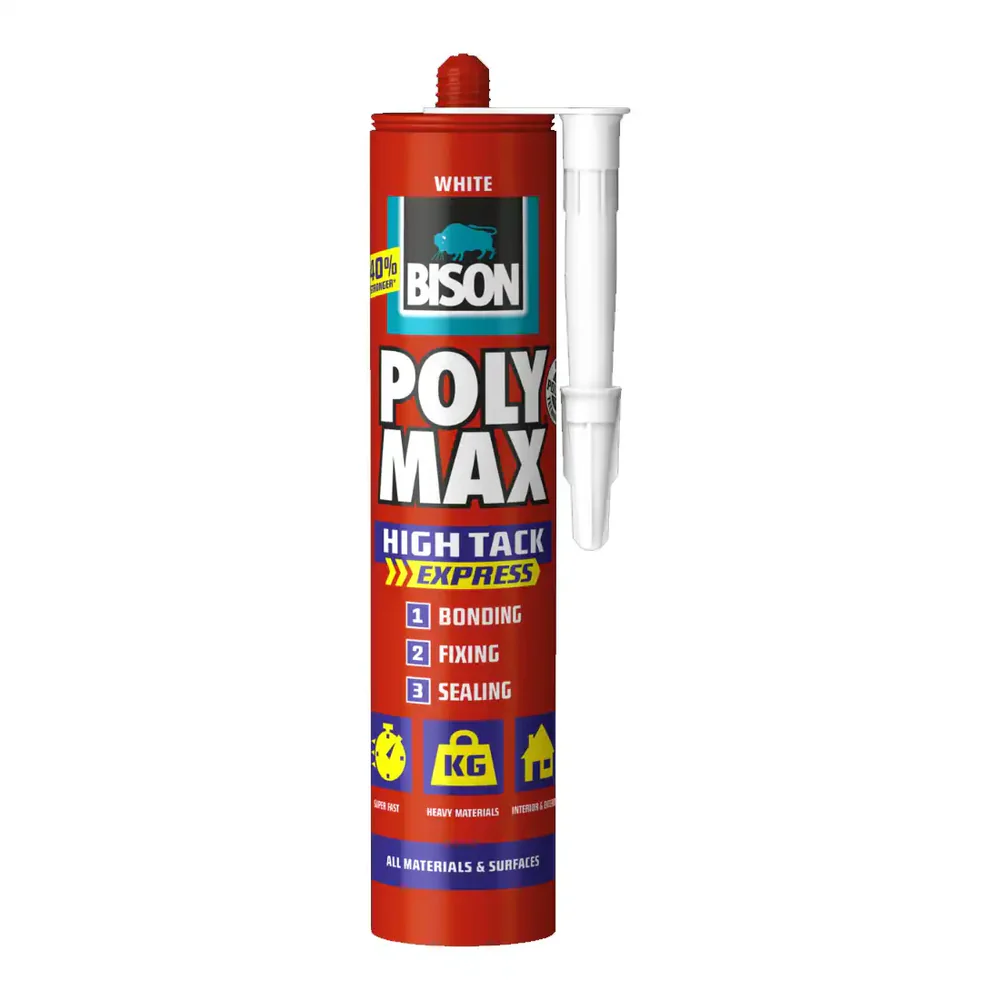 BISON BPMHT POLYMAX HIGH TACK