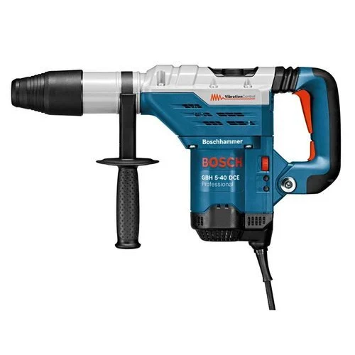 BOSCH  GBH 5-40 DCE ROTARY HAMMER WITH SDS MAX 1150 W 110V