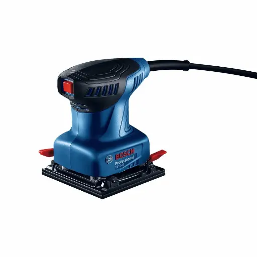 BOSCH  GSS 140 PALM/ORBITAL SANDER 101X113 MM PLATE 180 W