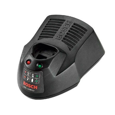 BOSCH AL 1230 - LI-ION BATTERY CHARGER 12V