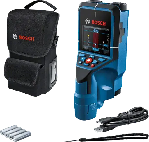 BOSCH D-TECT 200 C WALLSCANNER DETECTOR