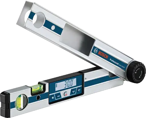 BOSCH GAM 220 MF ANGLE LEVEL MEASURER