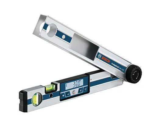 BOSCH GAM 270 MFL ANGLE LEVEL MEASURER
