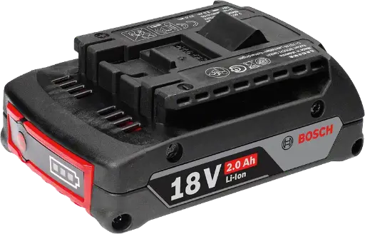 BOSCH GBA 18 V 2.0 AH M-B BATTERY /COOL PACK