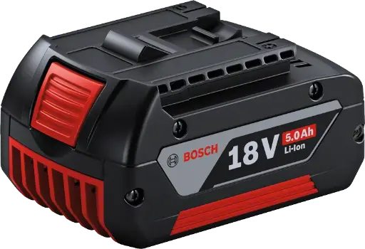 BOSCH GBA 18 V 5.0 AH M-B BATTERY /COOL PACK