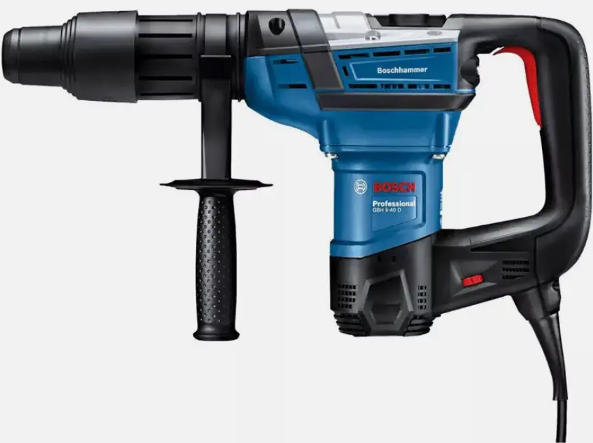 BOSCH GBH  5-40 D PROFESSIONAL SDS MAX ROTARY HAMMER 1100W