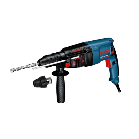 BOSCH GBH 2-26 DFR ROTARY HAMMER WITH SDS PLUS 800 W