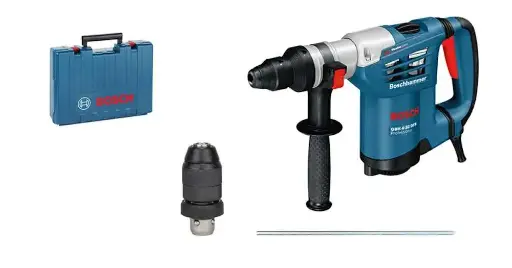 BOSCH GBH 4-32 DFR (W/CHUCK) ROTARY HAMMER WITH SDS PLUS 900W