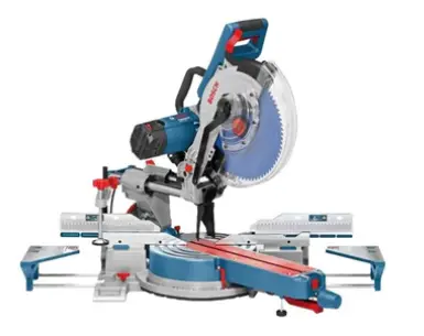 BOSCH GCM 12 SDE UK MITRE SAW SLIDING 1800 W