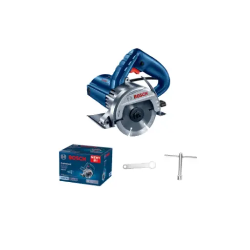BOSCH GDC 140 NEW MARBLE SAW - DIAMOND/STONE CUTTER 1400 W