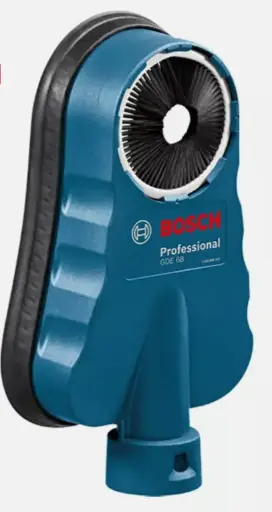 BOSCH GDE 68 DUST EXTRACTOR ACCESSORY