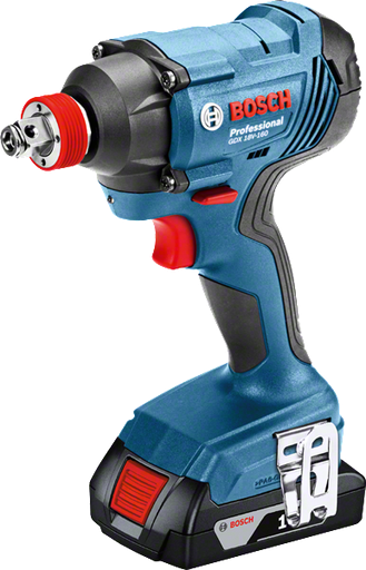 BOSCH GDX 180-LI (SOLO) DYNAMIC 1/2" 2 IN 1 CORDLESS IMPACT DRIVER/WRENCH 18V
