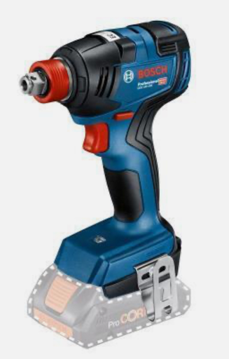BOSCH GDX 18V-200 C (SOLO) CARTON DYNAMIC 2 IN 1 CORDLESS IMPACT DRIVER/WRENCH 18V