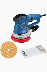 BOSCH GEX 34-150 RANDOM ORBIT SANDER 340 W