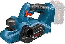 BOSCH GHO 18 VLI (SOLO) CORDLESS PLANER 18V