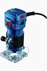 BOSCH GKF 550 PALM ROUTER 550 W