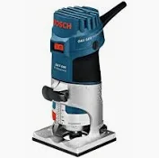 BOSCH GKF 600 PALM ROUTER 600 W
