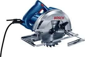 BOSCH GKS 140 HAND-HELD CIRCULAR SAW 1400 W