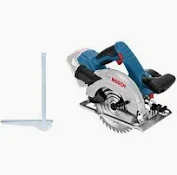 BOSCH GKS 18 V-57 (SOLO) CORDLESS CIRCULAR SAW 18V