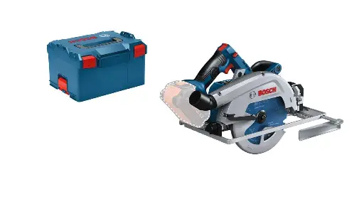 BOSCH GKS 18V-68 GC (SOLO, LBOXX) CORDLESS CIRCULAR SAW BITURBO 1800 W 18V