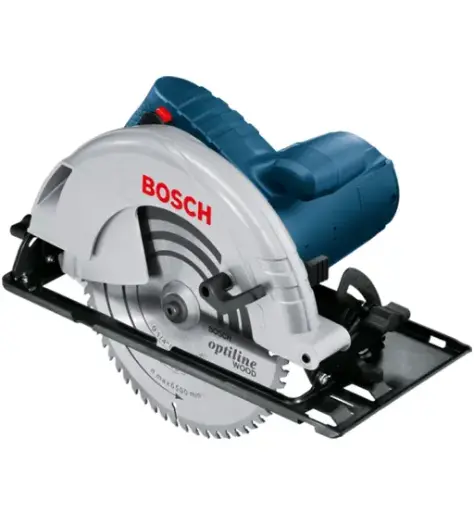 BOSCH GKS 85 CIRCULAR SAW 9"